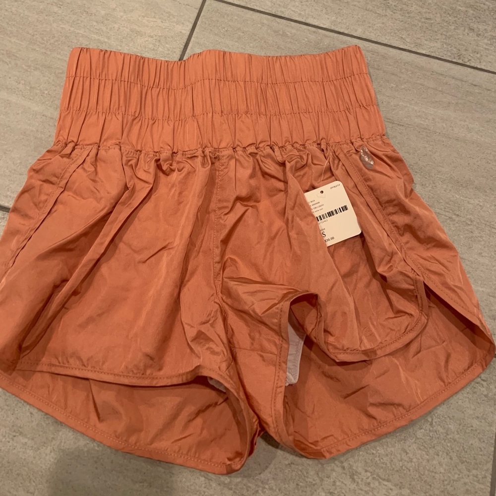 Free people movement The way home shorts